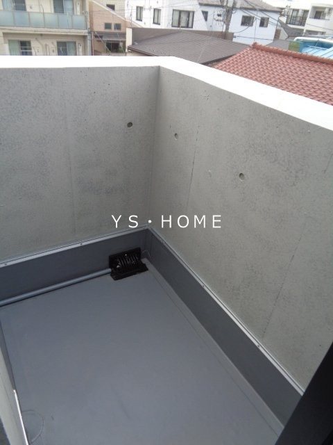 COEUR　BLANC西荻窪  ベランダ