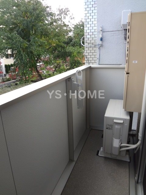 Felicio igusa（フェリシオイグサ） ベランダ