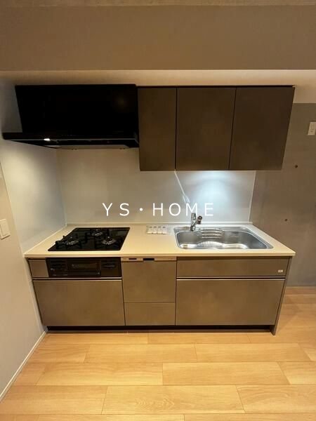 COEUR　BLANC西荻窪  キッチン