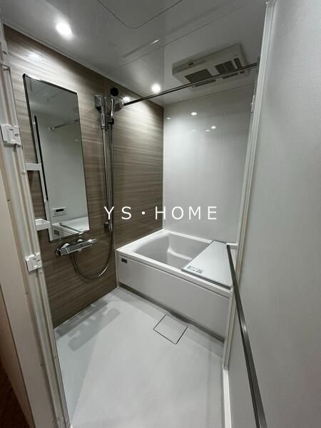 COEUR　BLANC西荻窪  風呂画像