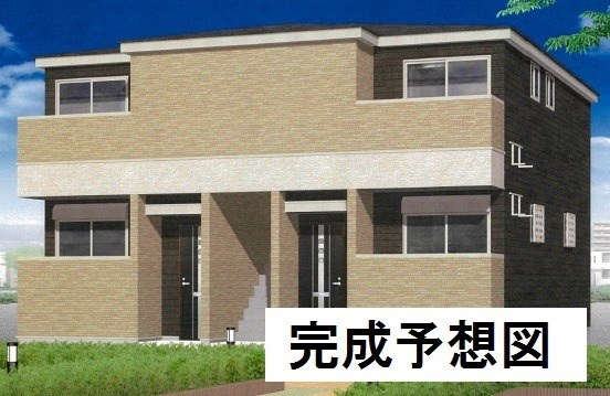 フランメゾンＫ 外観