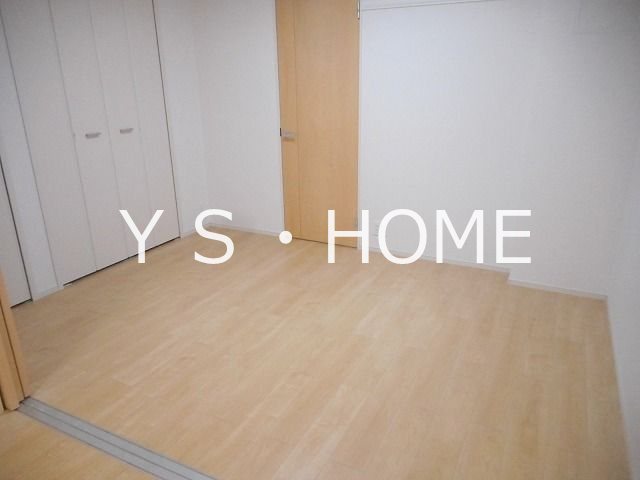 フランメゾンＫ ベッドルーム