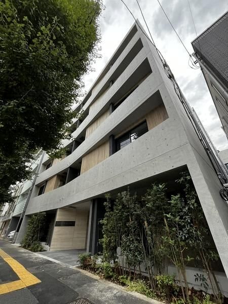 COEUR BLANC西荻窪 外観