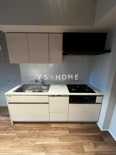 COEUR　BLANC西荻窪  キッチン