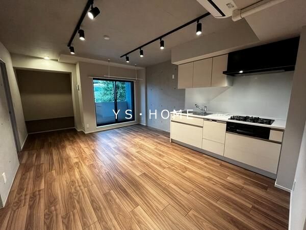 COEUR　BLANC西荻窪  リビング