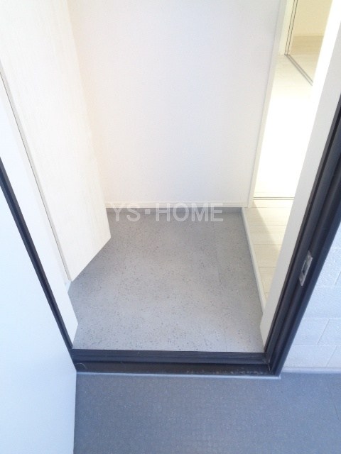 （仮称）杉並区阿佐谷北マンション  玄関