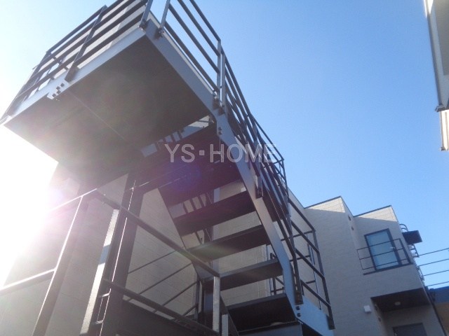 （仮称）杉並区阿佐谷北マンション  外観写真