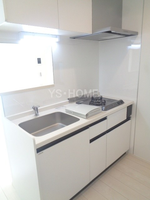 （仮称）杉並区阿佐谷北マンション  キッチン