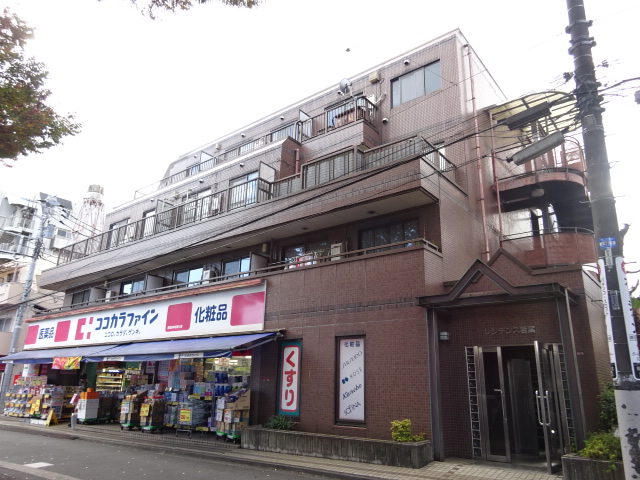 （仮称）杉並区阿佐谷北マンション  周辺画像8