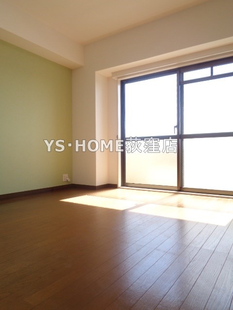 エスポワール善福寺 リビング