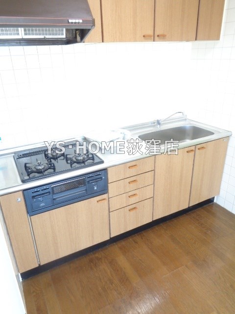 エスポワール善福寺 キッチン