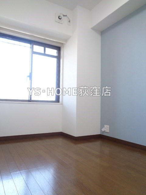 エスポワール善福寺 ベッドルーム