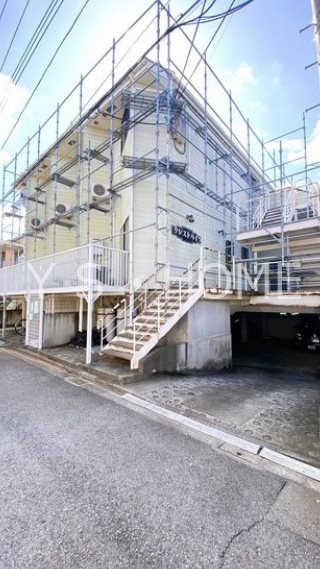 クレストハイツ 外観