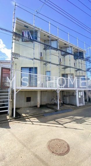 クレストハイツ その他外観1