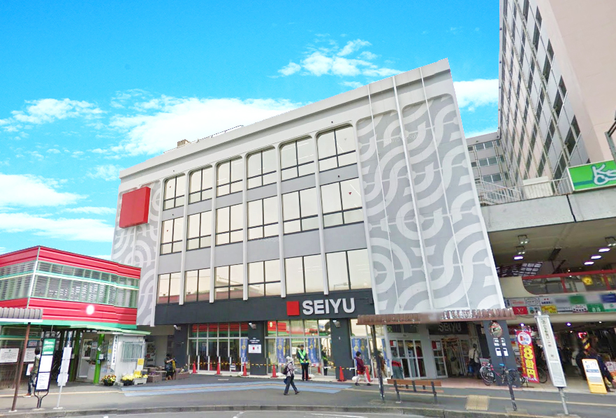 クレストハイツ 周辺画像3