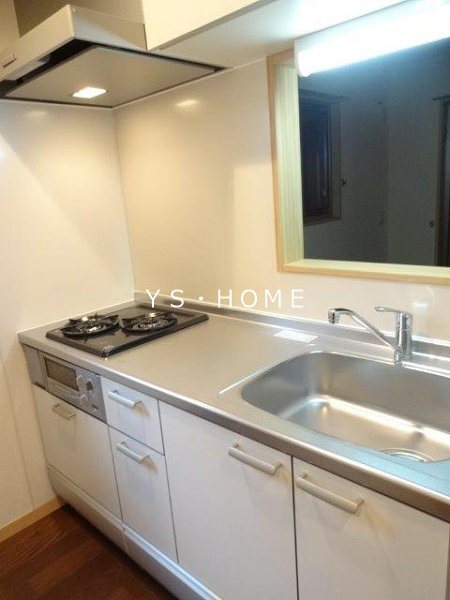 ニア　オーズ キッチン