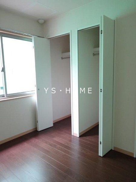 ニア　オーズ ベッドルーム