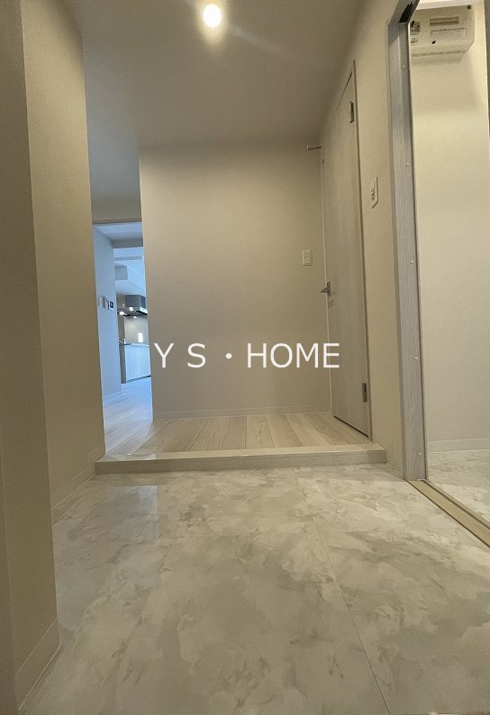 エルデ国立 玄関