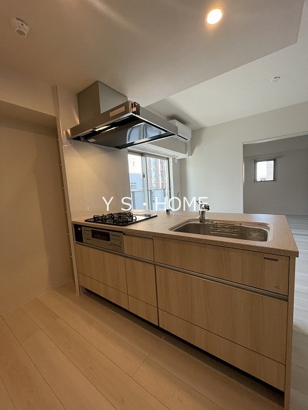 エルデ国立 キッチン