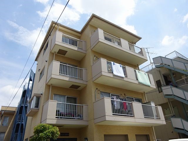 アメニティ国分寺 外観