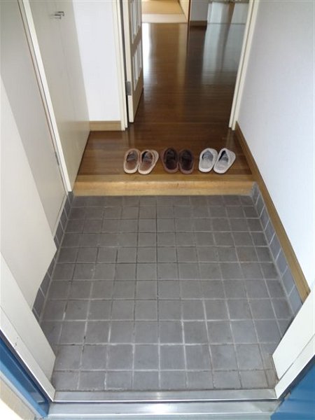 アメニティ国分寺 玄関