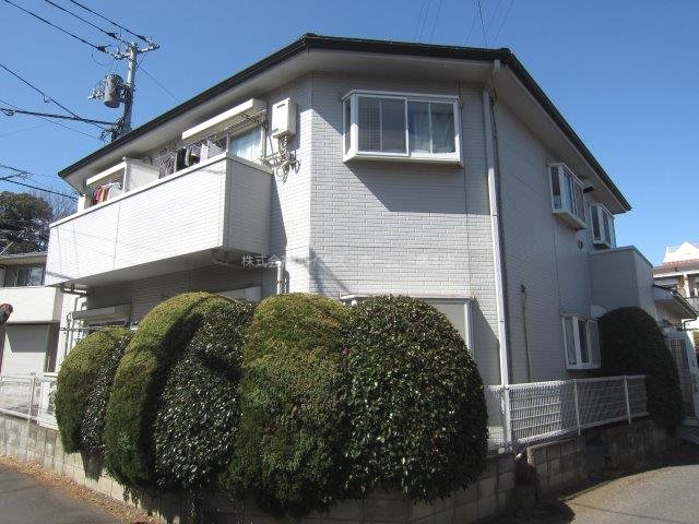 エクセル深大寺 外観