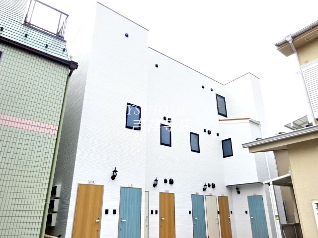 ソルナクレイシア吉祥寺 外観