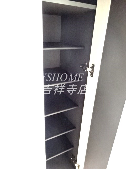 ソルナクレイシア吉祥寺 玄関