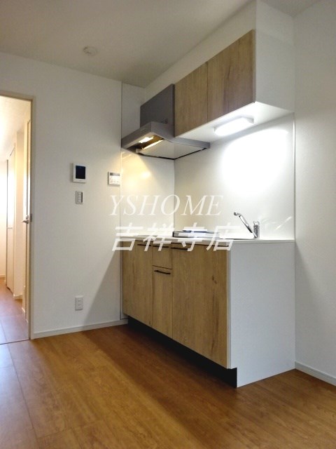 ソルナクレイシア吉祥寺 リビング