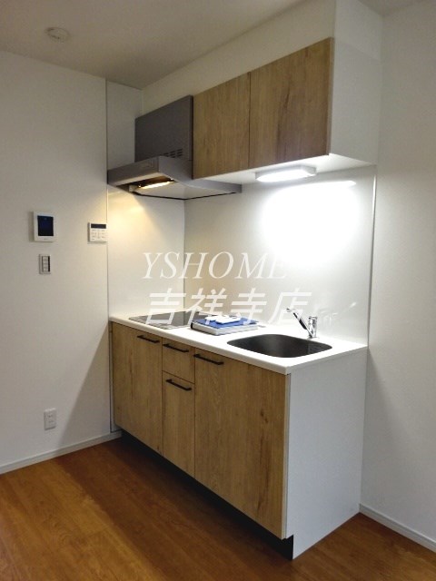 ソルナクレイシア吉祥寺 キッチン