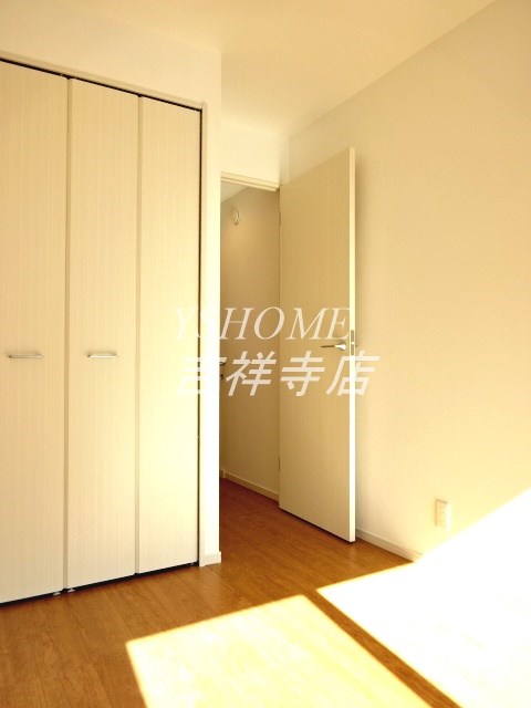 ソルナクレイシア吉祥寺 ベッドルーム