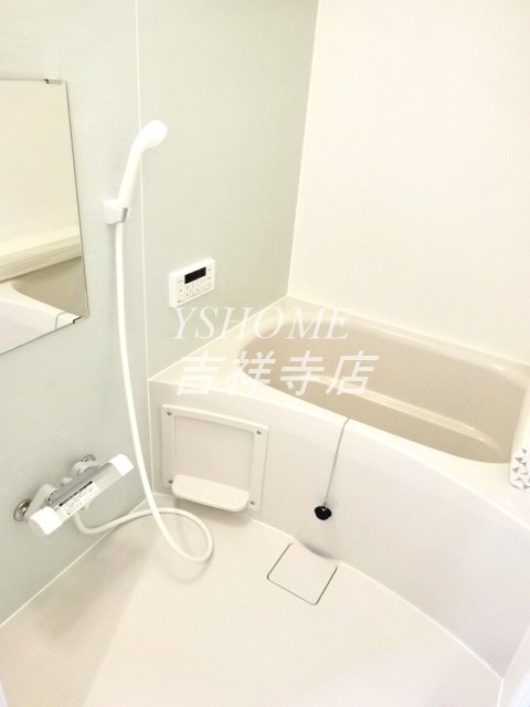 ソルナクレイシア吉祥寺 風呂画像