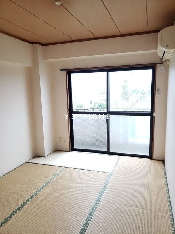 ビアーレ小金井 ベッドルーム