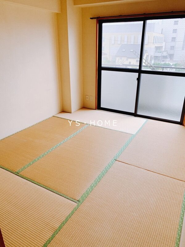 ビアーレ小金井 ベッドルーム