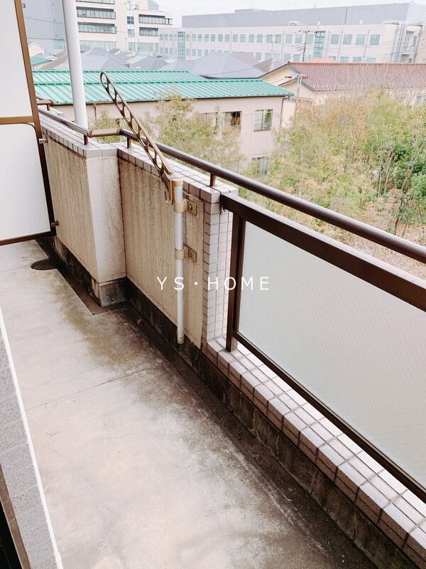 ビアーレ小金井 ベランダ