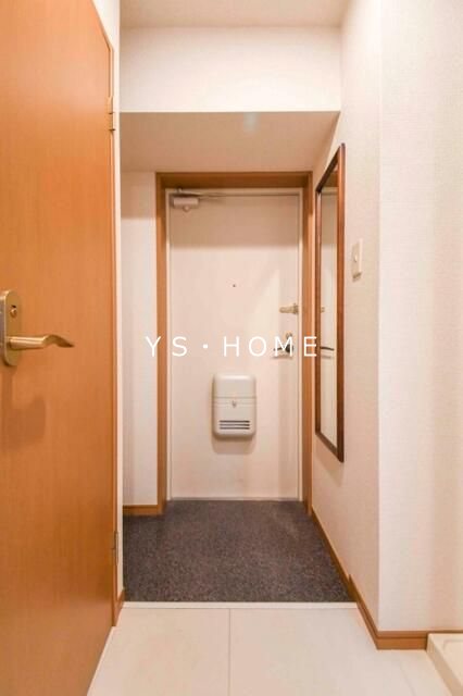 エクセリア荻窪  玄関