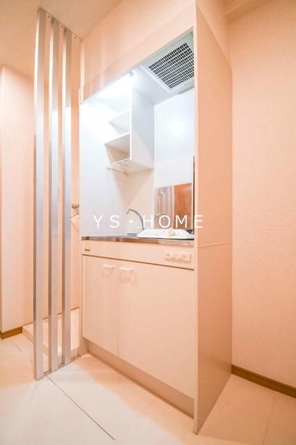 エクセリア荻窪  キッチン