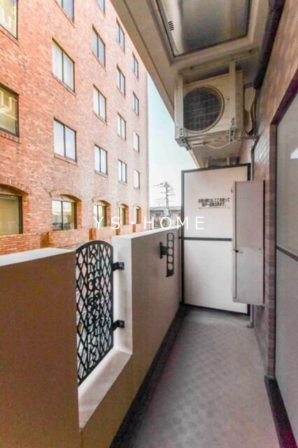 エクセリア荻窪  ベランダ