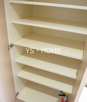 スペーシア高円寺Ⅰ 玄関