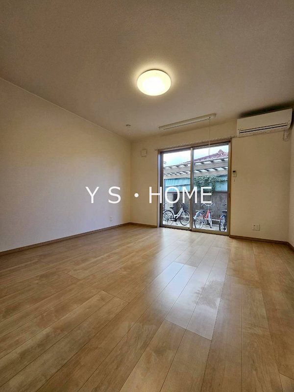 サニーパレス ベッドルーム