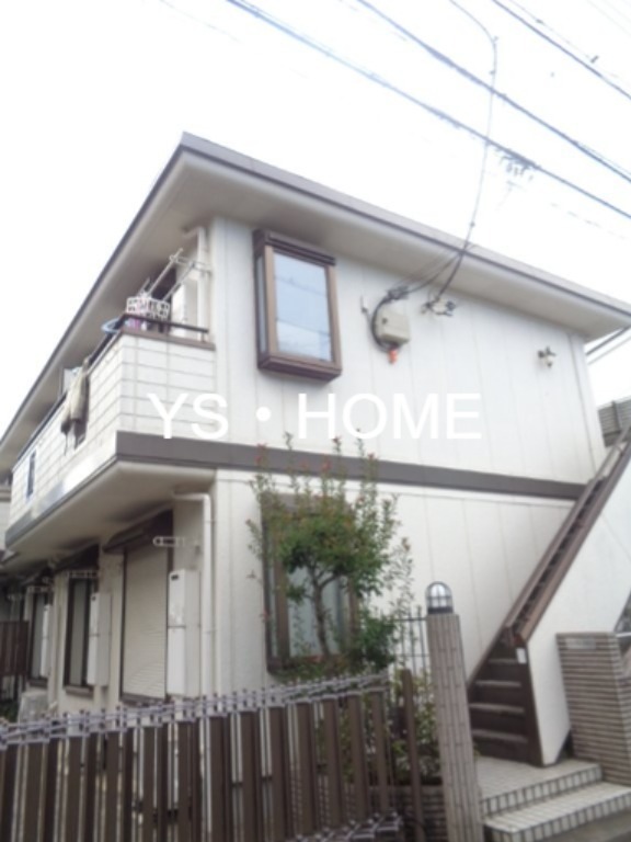 ヴィラ武蔵野村 外観