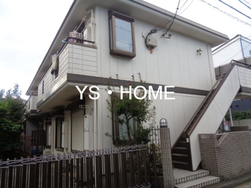 ヴィラ武蔵野村 その他外観1