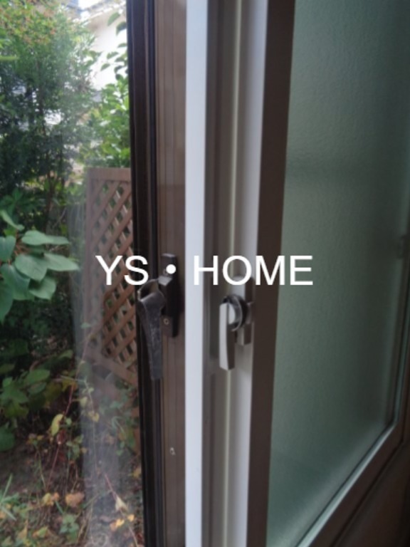 ヴィラ武蔵野村 ベランダ