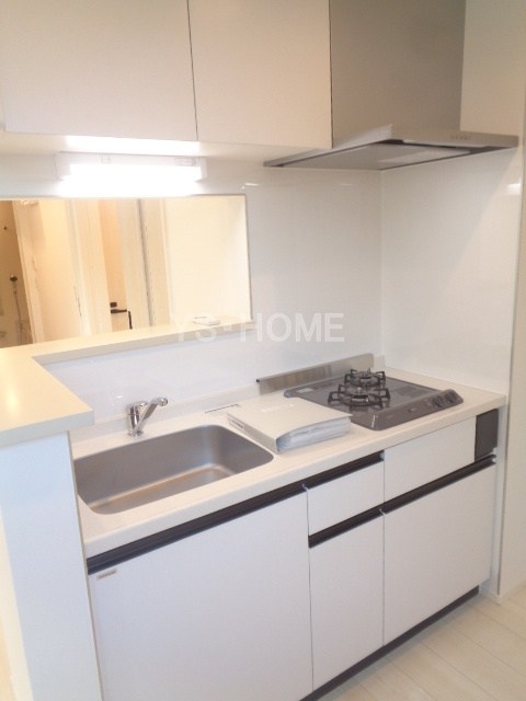 （仮称）杉並区阿佐谷北マンション キッチン