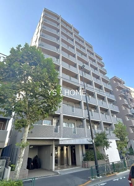 スペーシア高円寺Ⅰ 外観