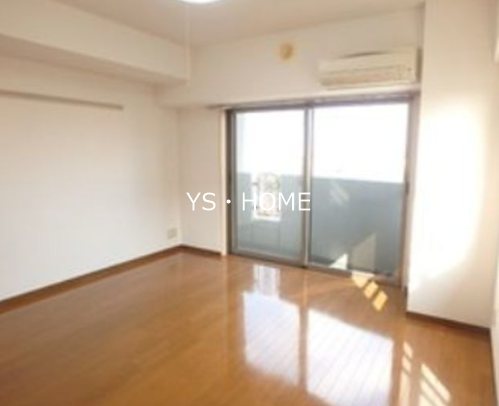 スペーシア高円寺Ⅰ ベッドルーム