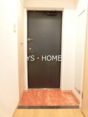 スペーシア高円寺Ⅱ 玄関