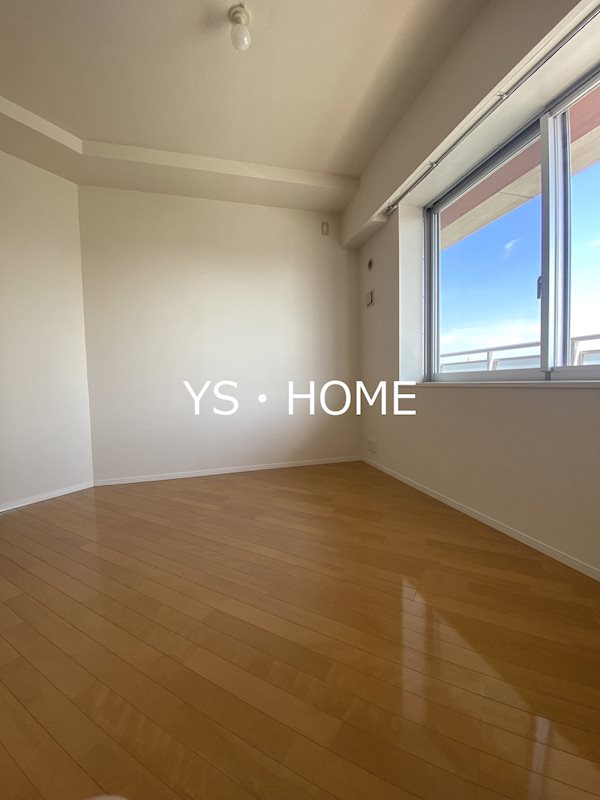 ユニゾンタワー ベッドルーム