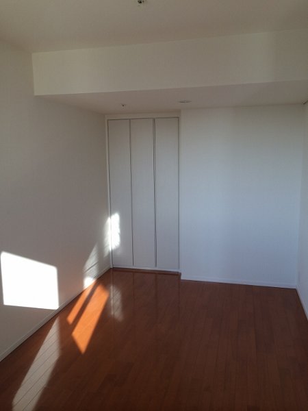 ユニゾンタワー  ベッドルーム