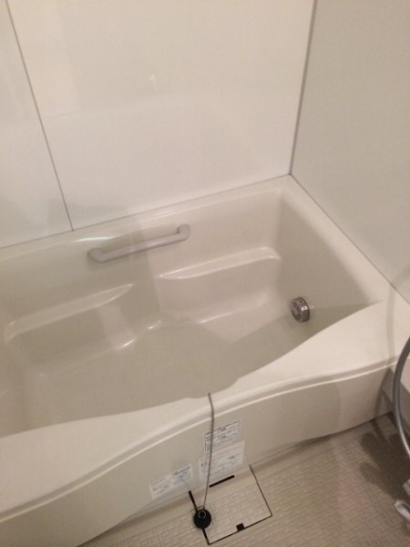 ユニゾンタワー  風呂画像